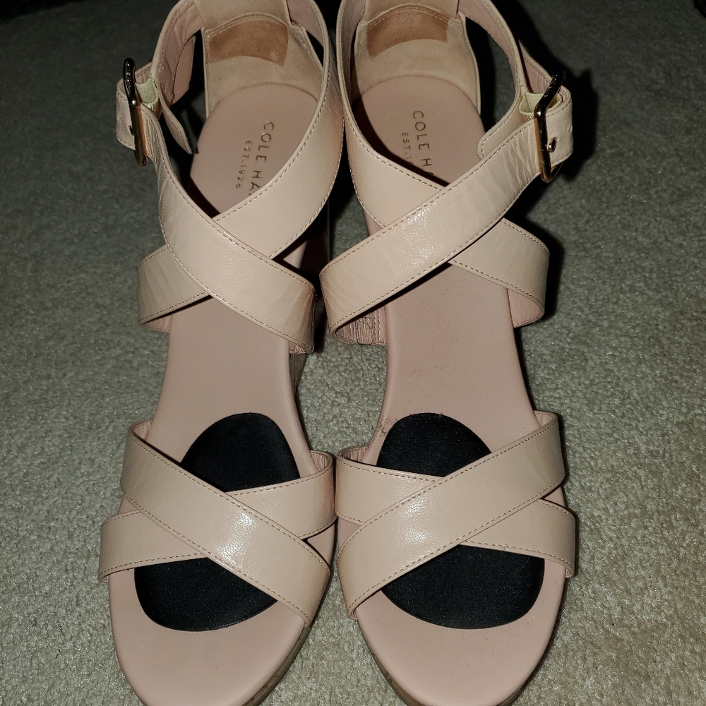 Cole Haan Jillian Wedge